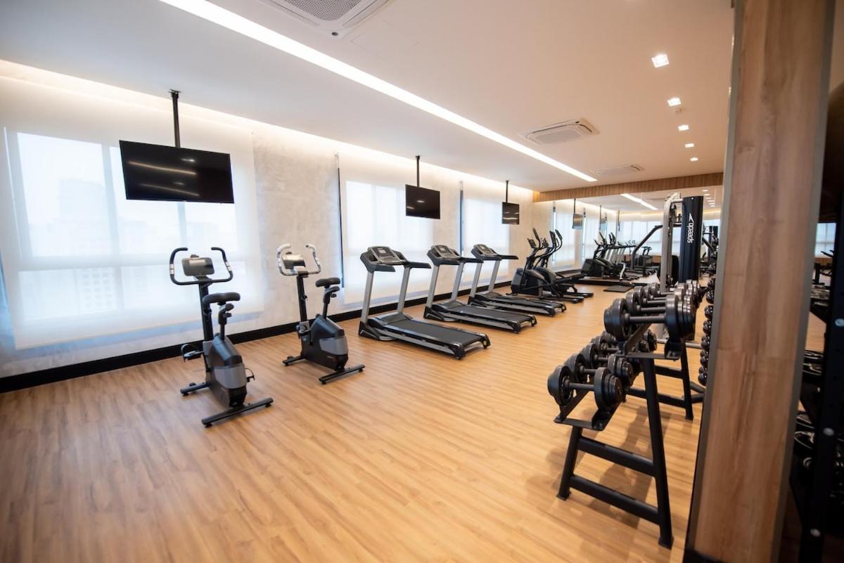Studio Spazio Di Casa Vbvo 1323 Vila Olimpia São Paulo Eksteriør bilde