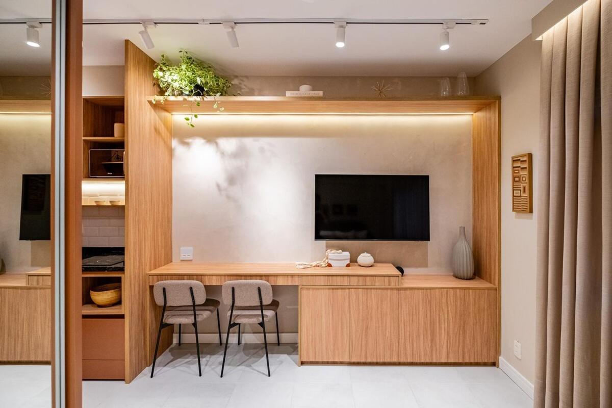 Studio Spazio Di Casa Vbvo 1323 Vila Olimpia São Paulo Eksteriør bilde