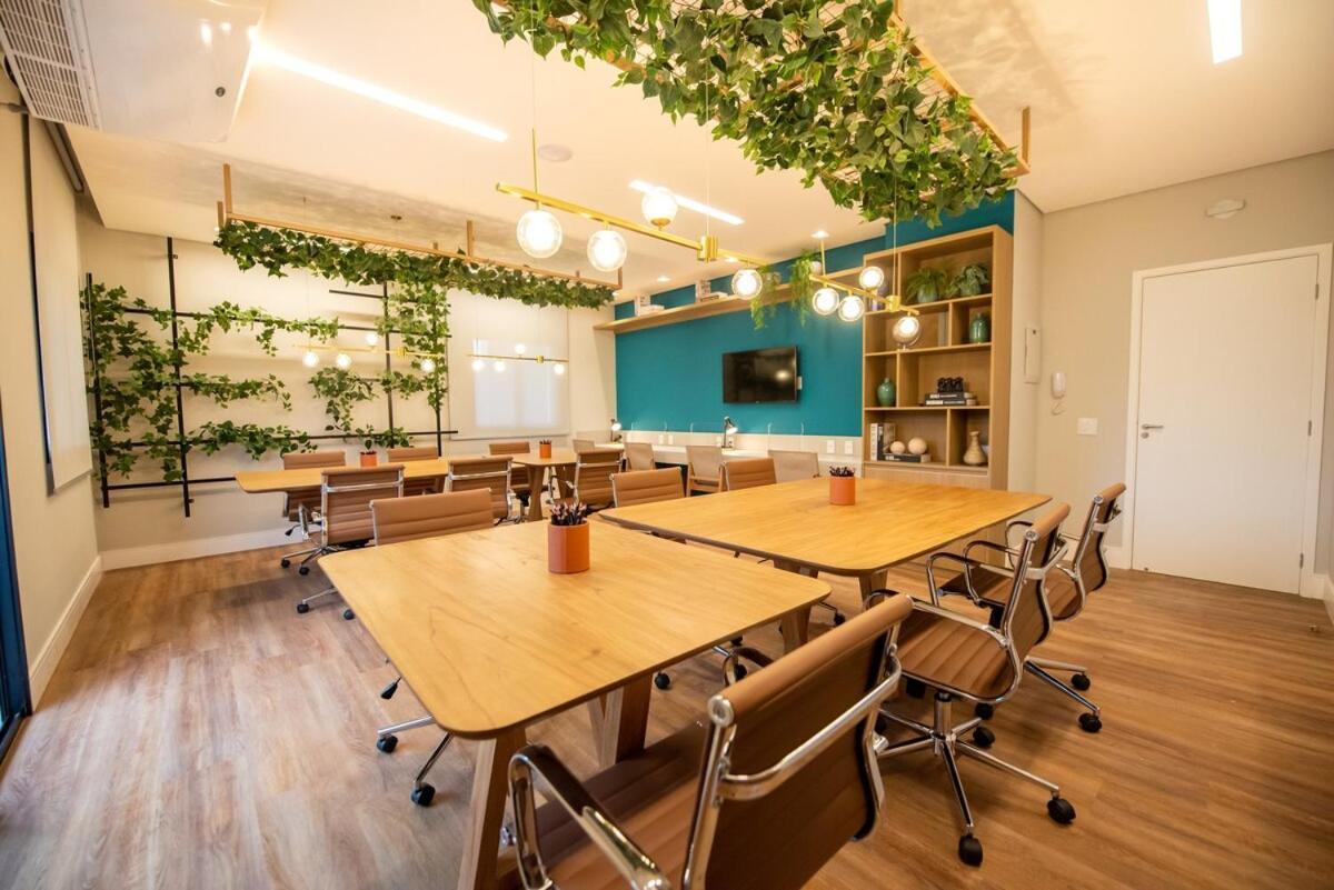 Studio Spazio Di Casa Vbvo 1323 Vila Olimpia São Paulo Eksteriør bilde