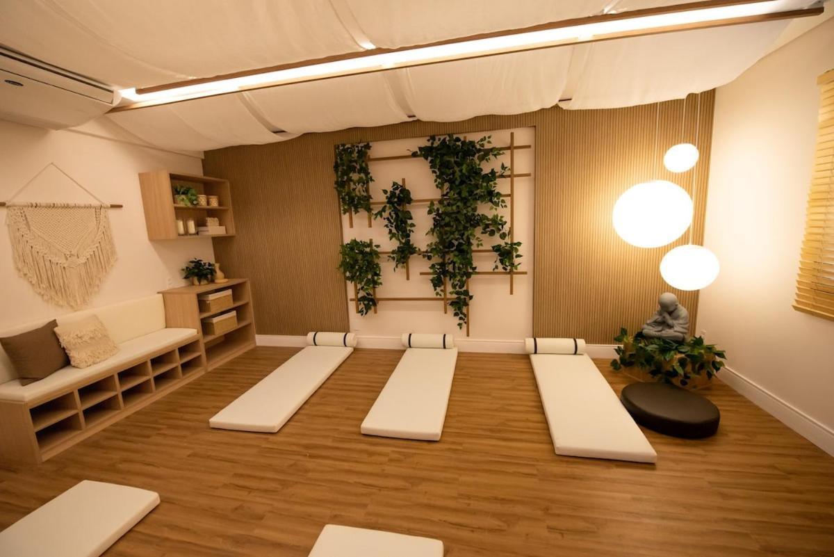 Studio Spazio Di Casa Vbvo 1323 Vila Olimpia São Paulo Eksteriør bilde