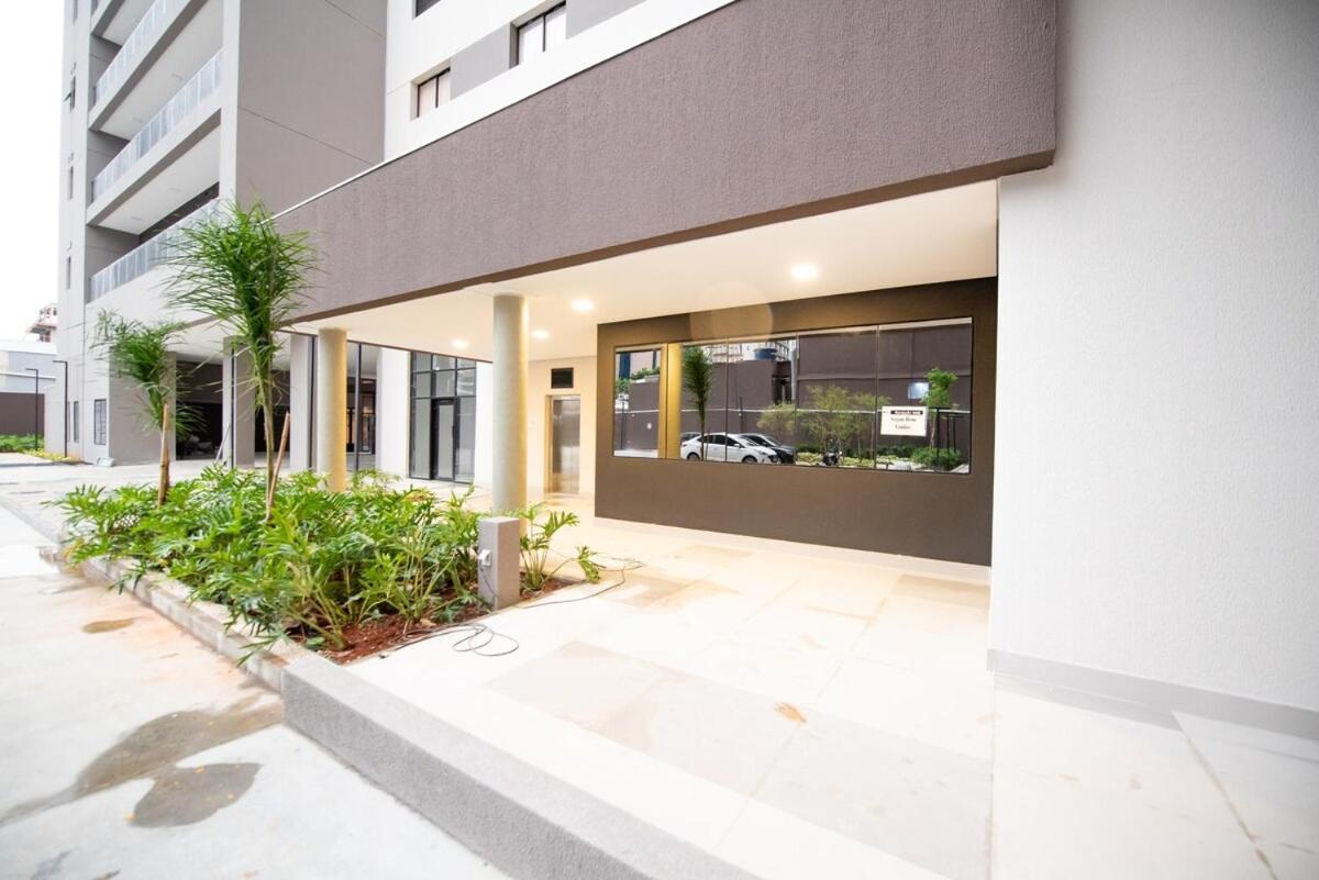 Studio Spazio Di Casa Vbvo 1323 Vila Olimpia São Paulo Eksteriør bilde