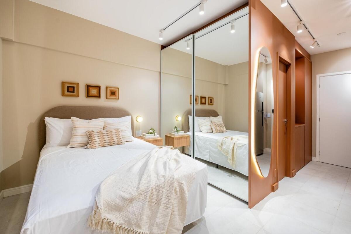 Studio Spazio Di Casa Vbvo 1323 Vila Olimpia São Paulo Eksteriør bilde