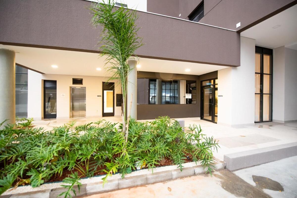 Studio Spazio Di Casa Vbvo 1323 Vila Olimpia São Paulo Eksteriør bilde