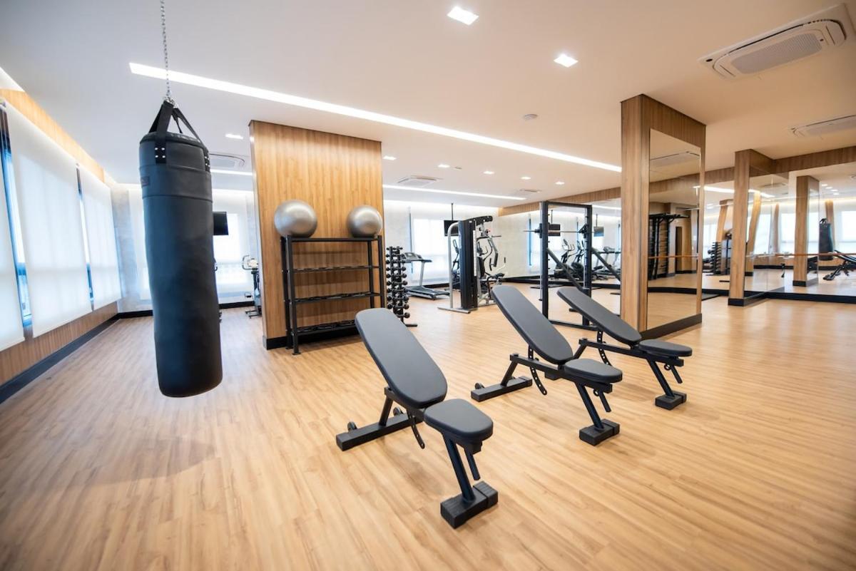 Studio Spazio Di Casa Vbvo 1323 Vila Olimpia São Paulo Eksteriør bilde